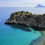 公寓 Cala Mascarat 阿尔啼