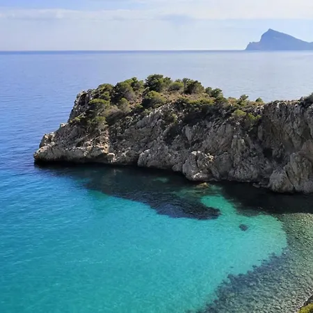 Apartman Cala Mascarat Altea