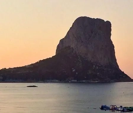 Cala Mascarat Altea