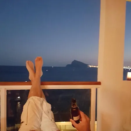 Cala Mascarat * Altea