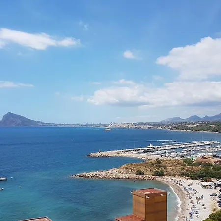 Lejlighed Cala Mascarat Altea