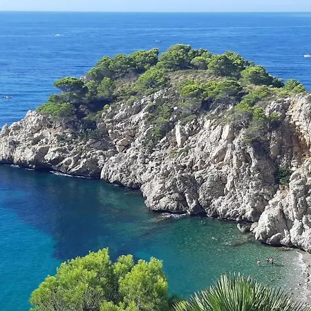 Cala Mascarat * Altea