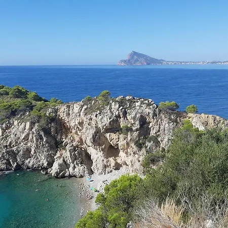 Apartman Cala Mascarat