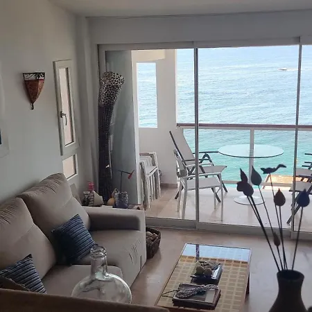 Apartman Cala Mascarat Altea