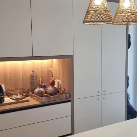 Cala Mascarat Apartman *