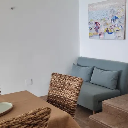 Apartman Cala Mascarat Altea