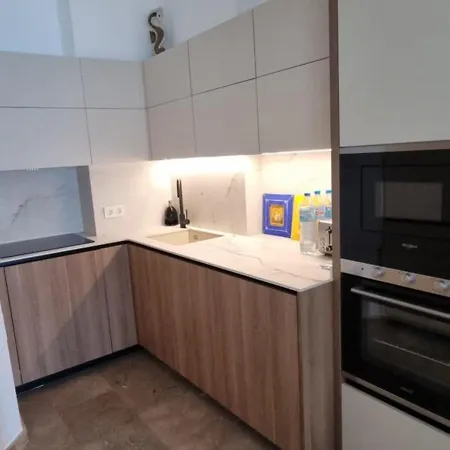 Apartman Cala Mascarat