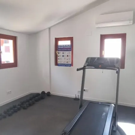 Apartman Cala Mascarat Altea