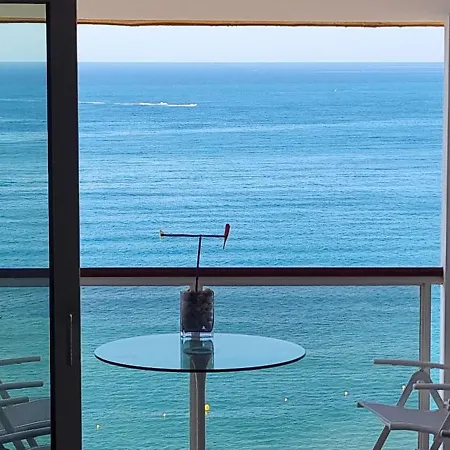 Cala Mascarat Apartman