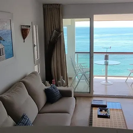 Cala Mascarat Apartman *