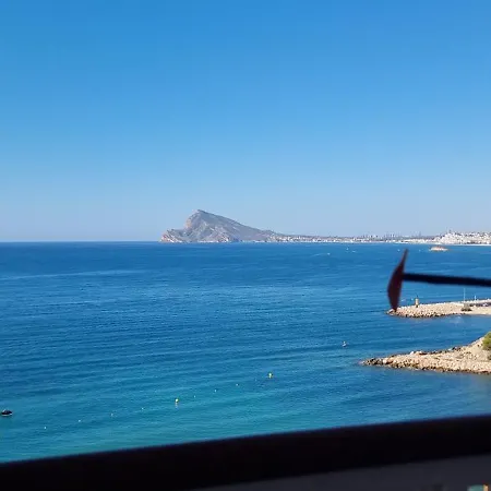 Cala Mascarat Apartman *