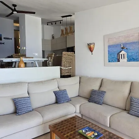 Cala Mascarat Apartman Altea