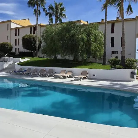 Cala Mascarat Apartman