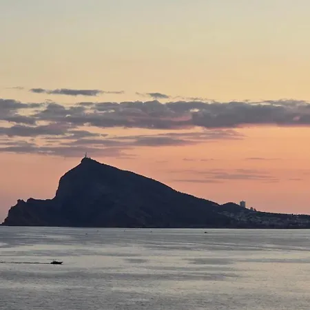 Apartman Cala Mascarat