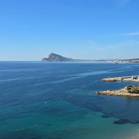 Cala Mascarat * Altea