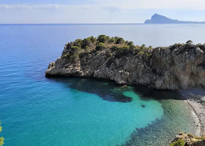 Apartman Cala Mascarat Altea