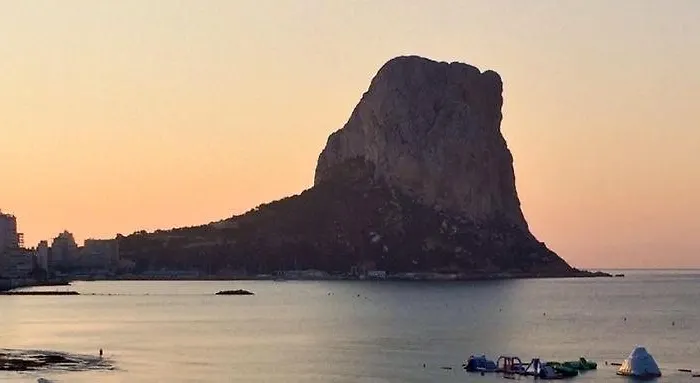 Cala Mascarat Altea