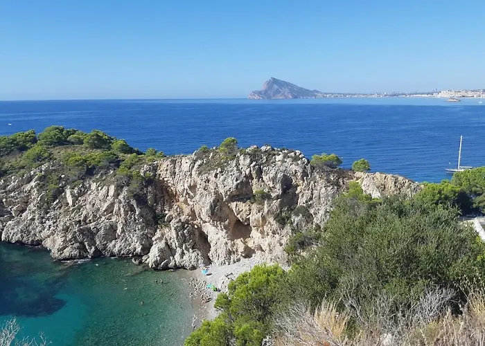 Apartman Cala Mascarat