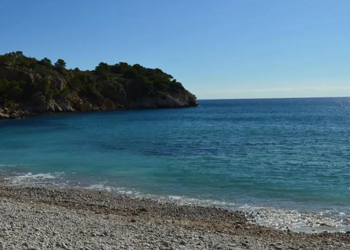 Cala Mascarat Apartman