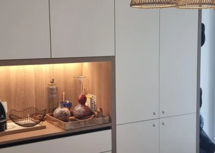 Cala Mascarat Apartman *