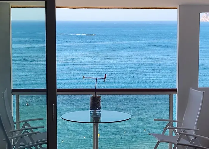 Cala Mascarat Apartman