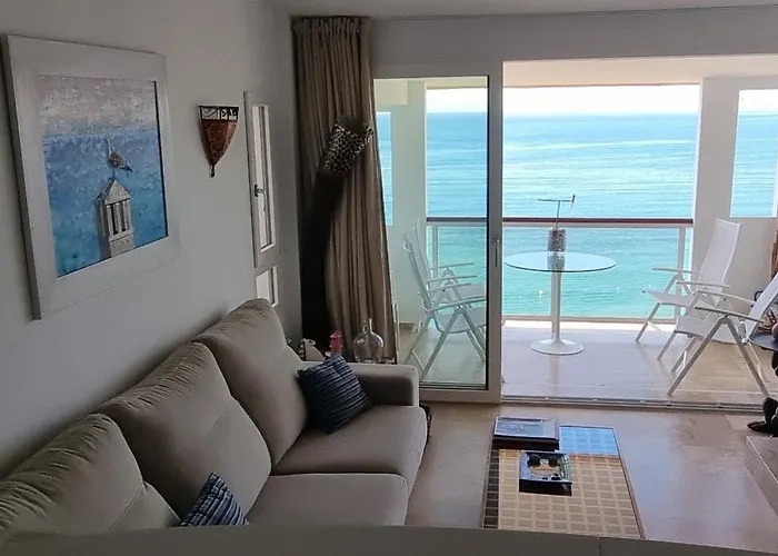 Cala Mascarat Apartman *
