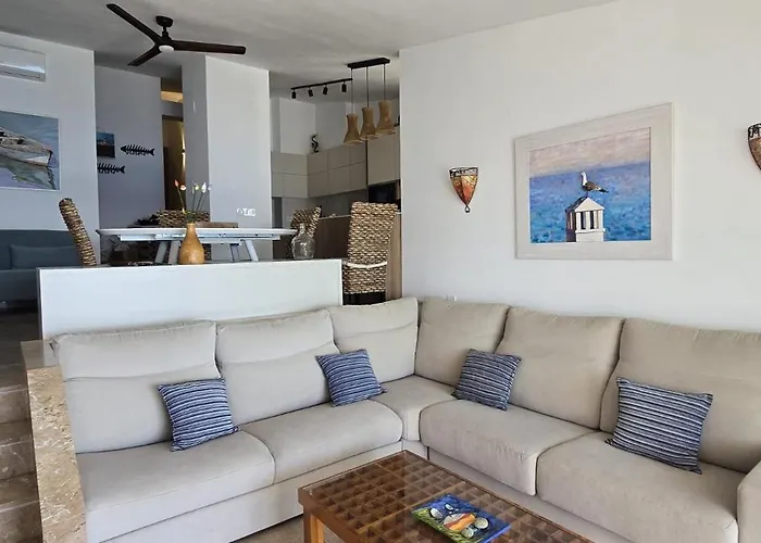 Cala Mascarat Apartman Altea