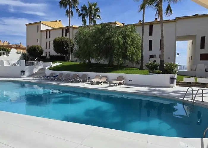 Cala Mascarat Apartman