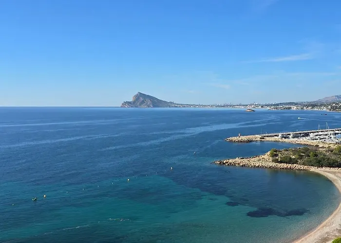 Cala Mascarat * Altea