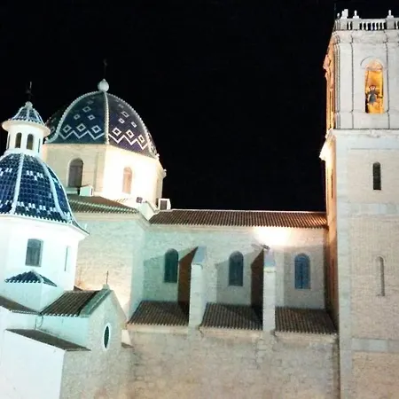 Cala Mascarat Apartamento *