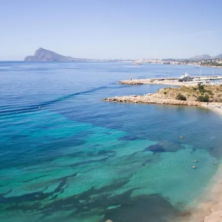 Cala Mascarat شقة *