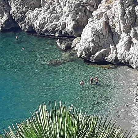 Cala Mascarat Apartamento Altea