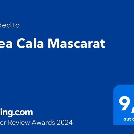 Cala Mascarat