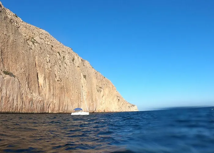 Cala Mascarat Altea