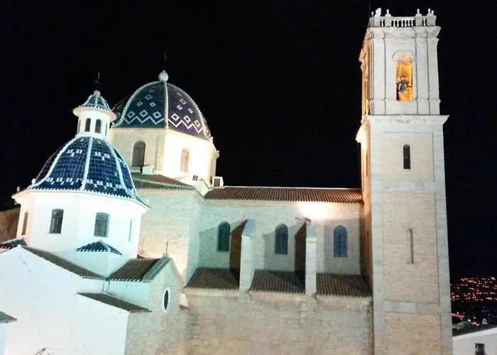 Cala Mascarat Apartament *