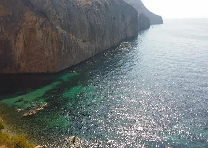 Cala Mascarat * Altea