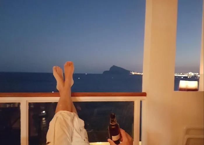 Cala Mascarat * Altea