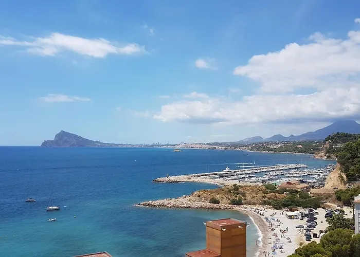 Apartamento Cala Mascarat Altea