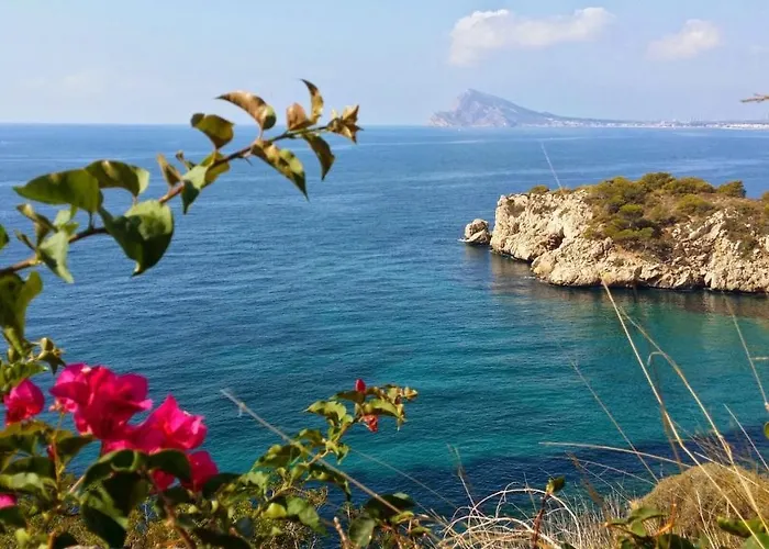 Cala Mascarat Altea