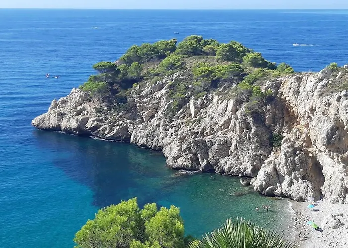 Cala Mascarat * Altea