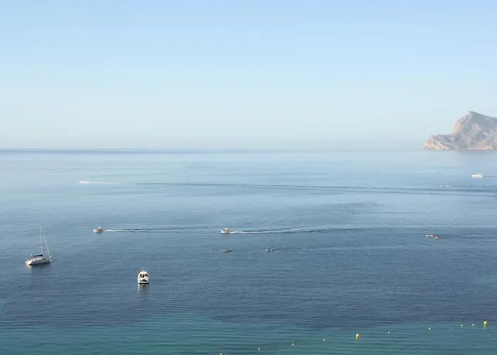 Cala Mascarat * Altea