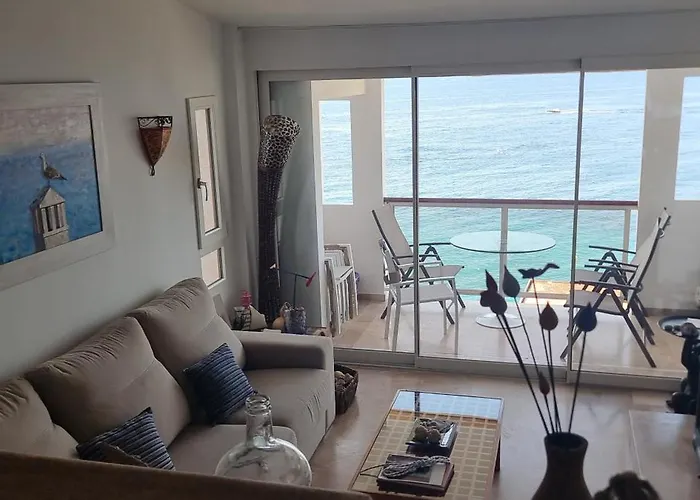 Apartament Cala Mascarat Altea