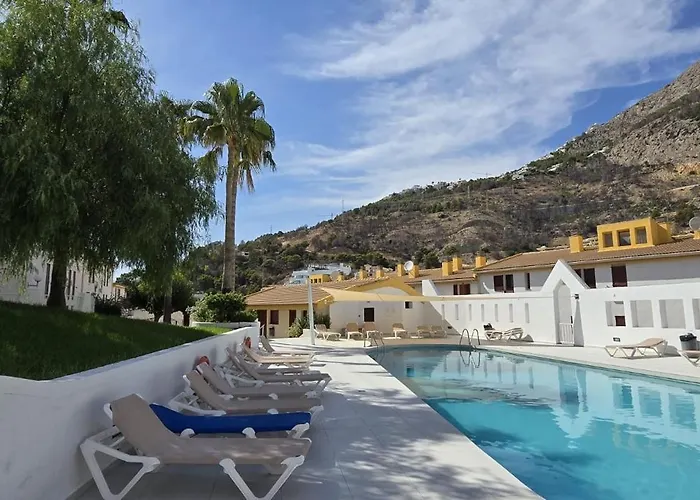 Cala Mascarat * Altea