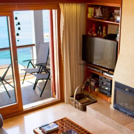 Cala Mascarat Apartamento Altea