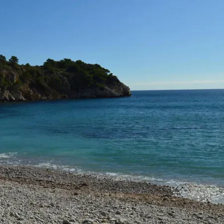 Cala Mascarat Apartamento