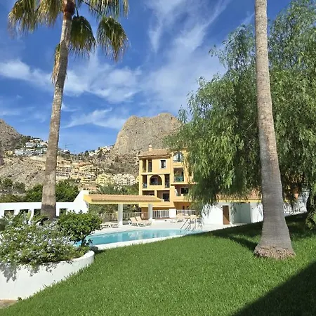 Apartamento Cala Mascarat Altea