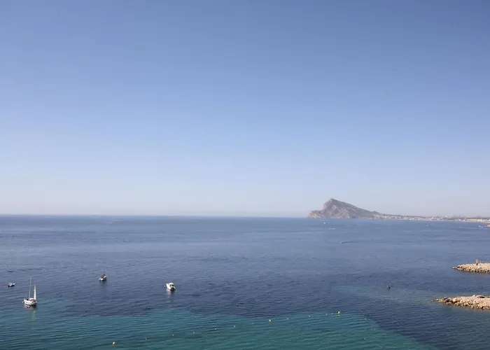 Cala Mascarat Altea
