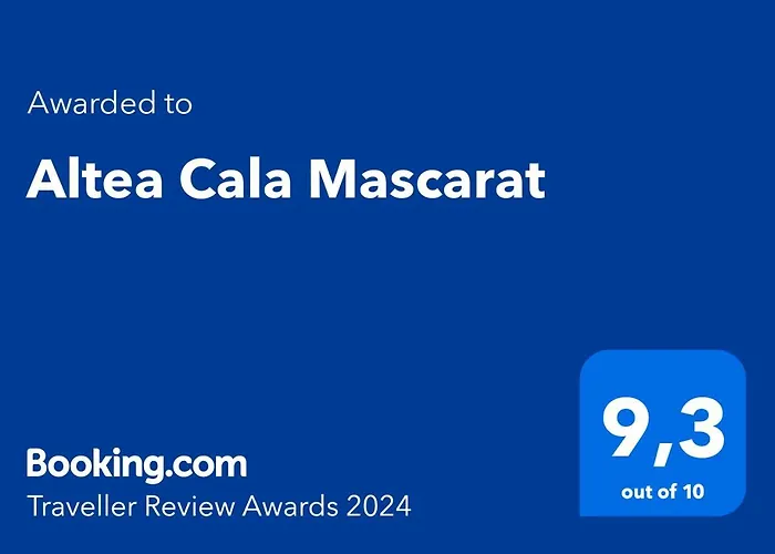Cala Mascarat